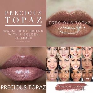 Precious Topaz LipSense